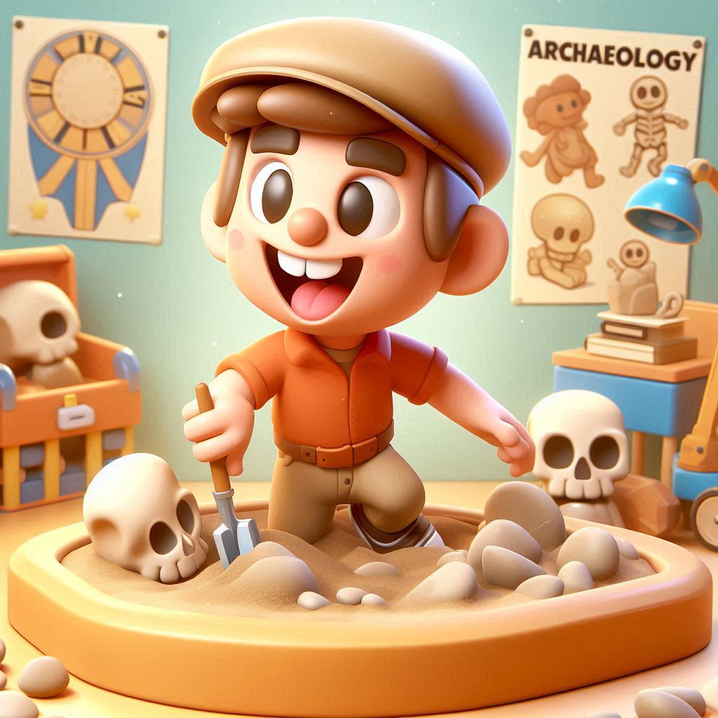 200+ Archaeology Puns That Unearth Giggles and Fun 5 Witty Archaeology Puns for Conversations