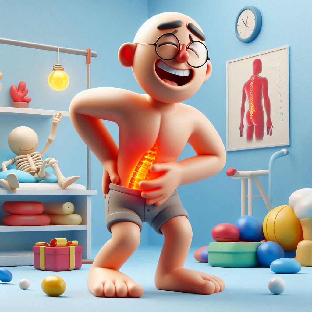 200+ Back Pain Jokes to Lift Your Spirits and Ease Your Day 5 Witty Back Pain Jokes for a Quick Chuckle