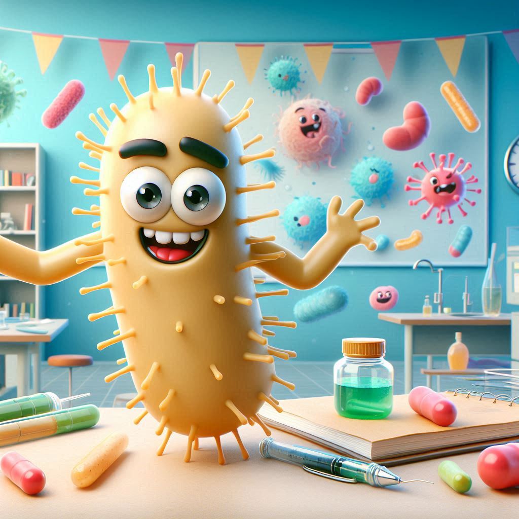 200+ Bacteria Jokes to Make You Laugh and Learn Together 5 Witty Bacteria Jokes to Impress Your Friends
