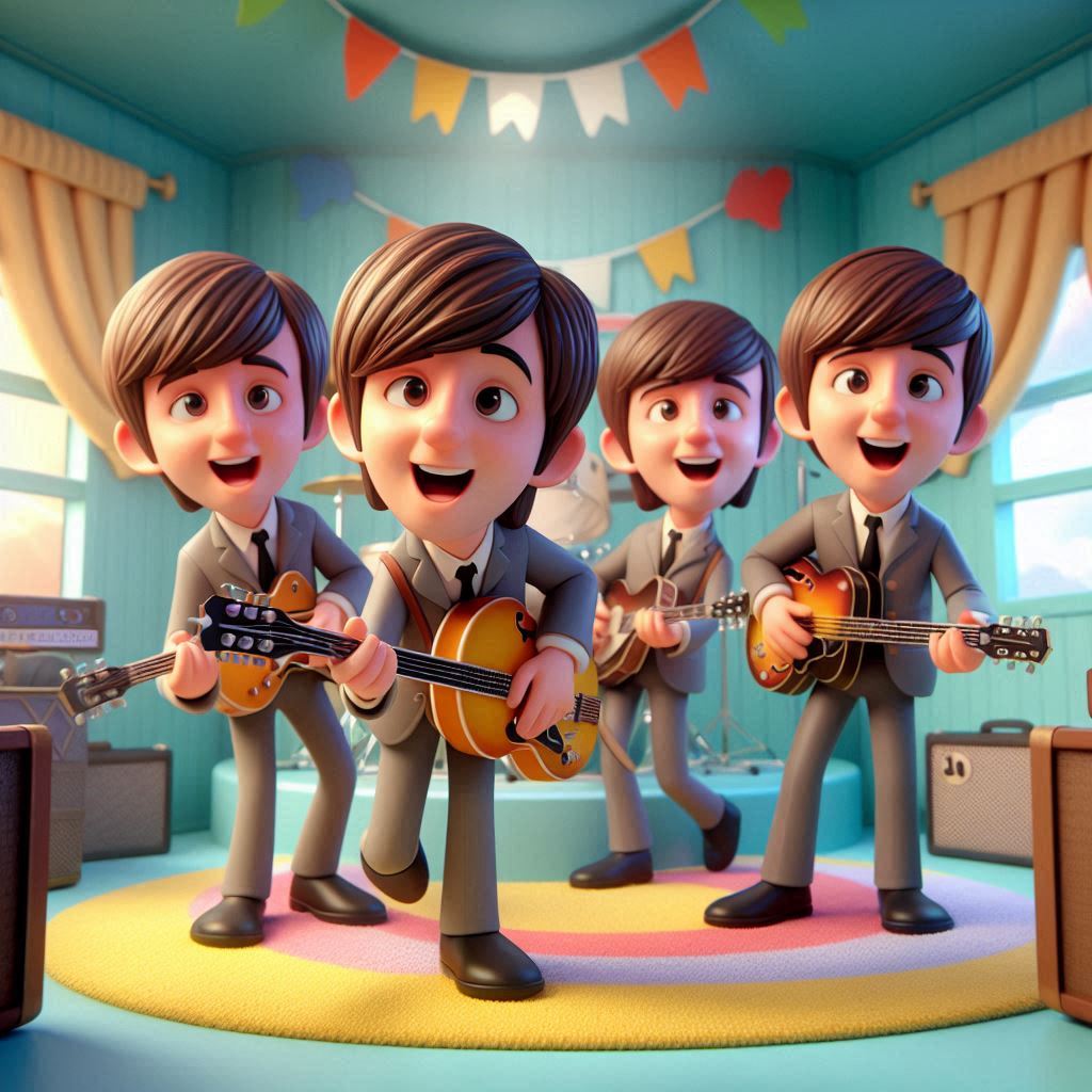200+ Beatles Jokes That Will Make You Twist and Shout with Laughter 5 Witty Beatles Jokes for Music Trivia Nights