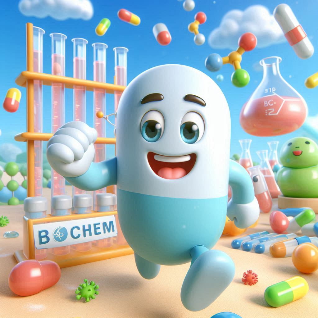 200+ Biochem Puns to Spark Laughter and Learning Fun 5 Witty Biochem Puns for Lab Humor
