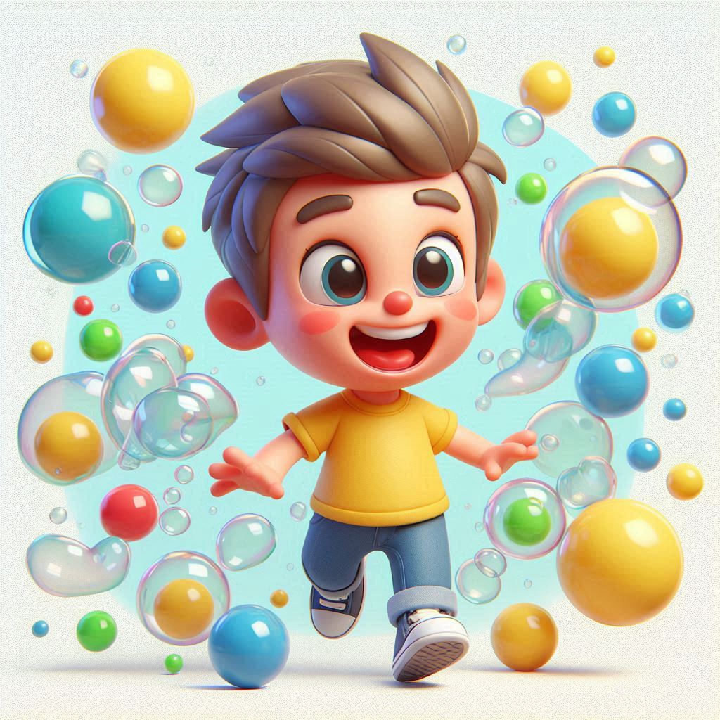 200+ Bubbles Puns for a Splash of Fun and Laughter 5 Witty Bubbles Wordplay That Will Make You Laugh