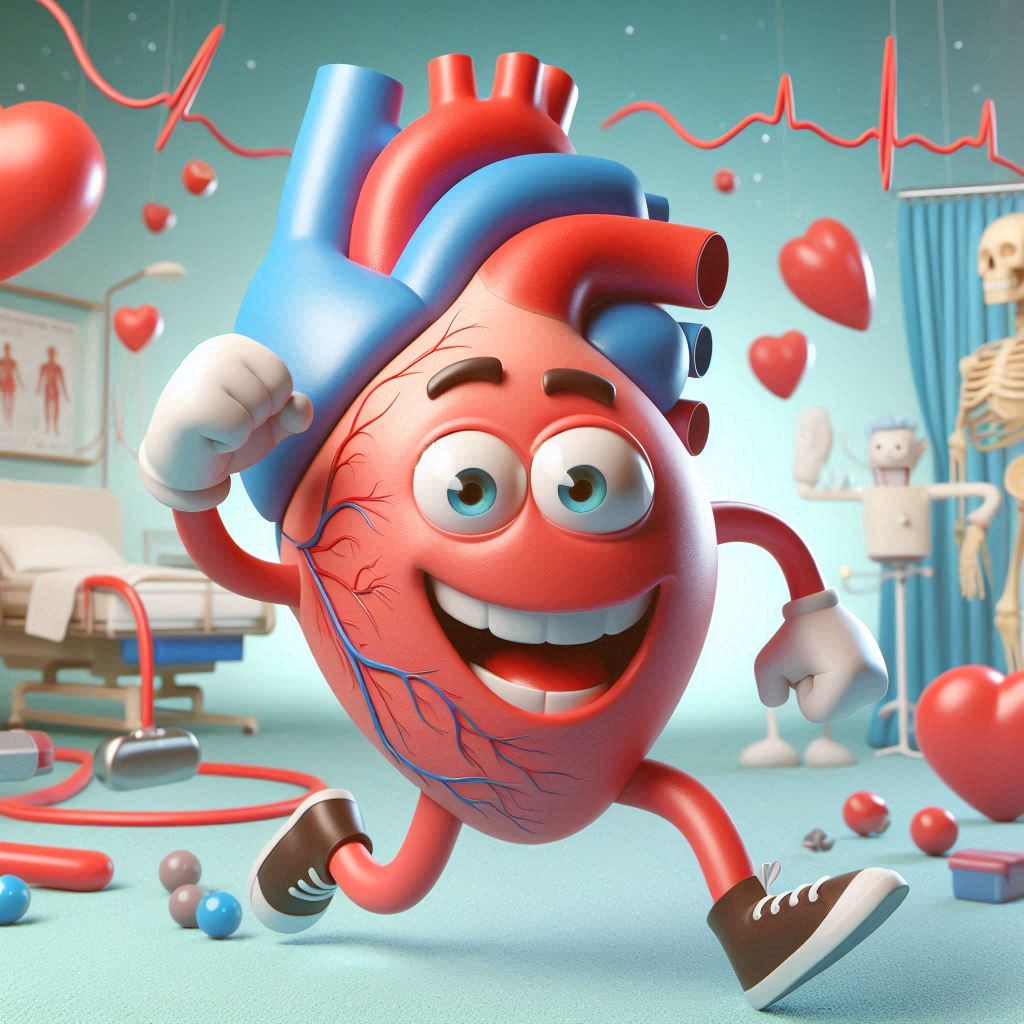 200+ Cardiovascular Puns to Keep Your Heart Smiling Always 4 Witty Cardiovascular Puns for Health Jokes
