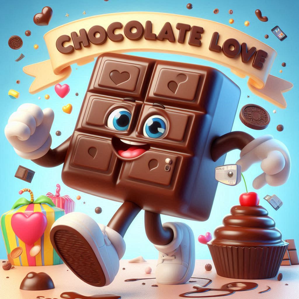 200+ Chocolate Love Puns to Sweeten Your Day with Laughter 5 Witty Chocolate Love Puns for Greeting Cards