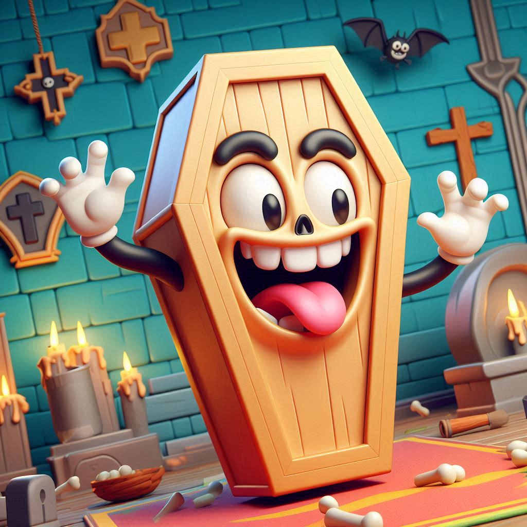 200+ Coffin Puns to Raise Your Spirits and Make You Smile 5 Witty Coffin Puns to Share on Social Media
