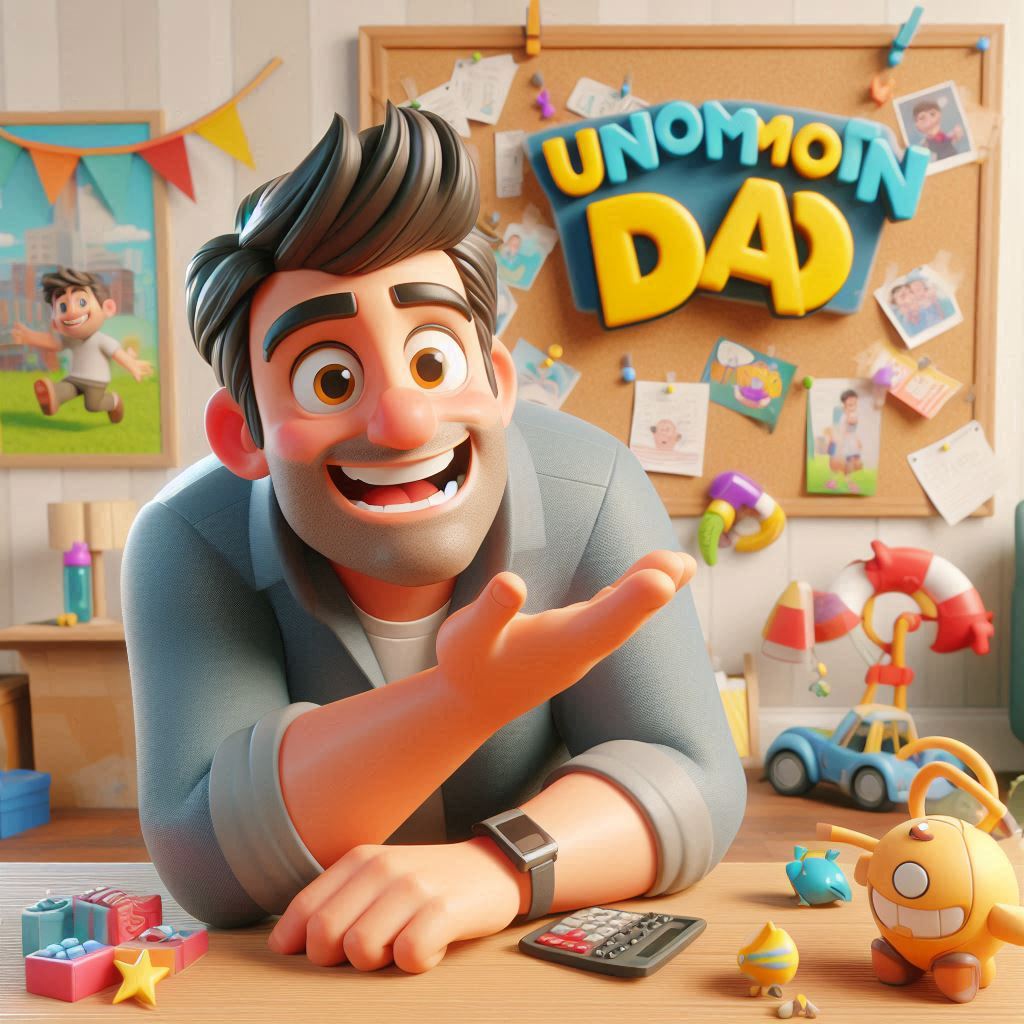 200+ Uncommon Dad Jokes to Tickle Your Funny Bone Today 4 Witty Dad Jokes That Will Leave You Smiling