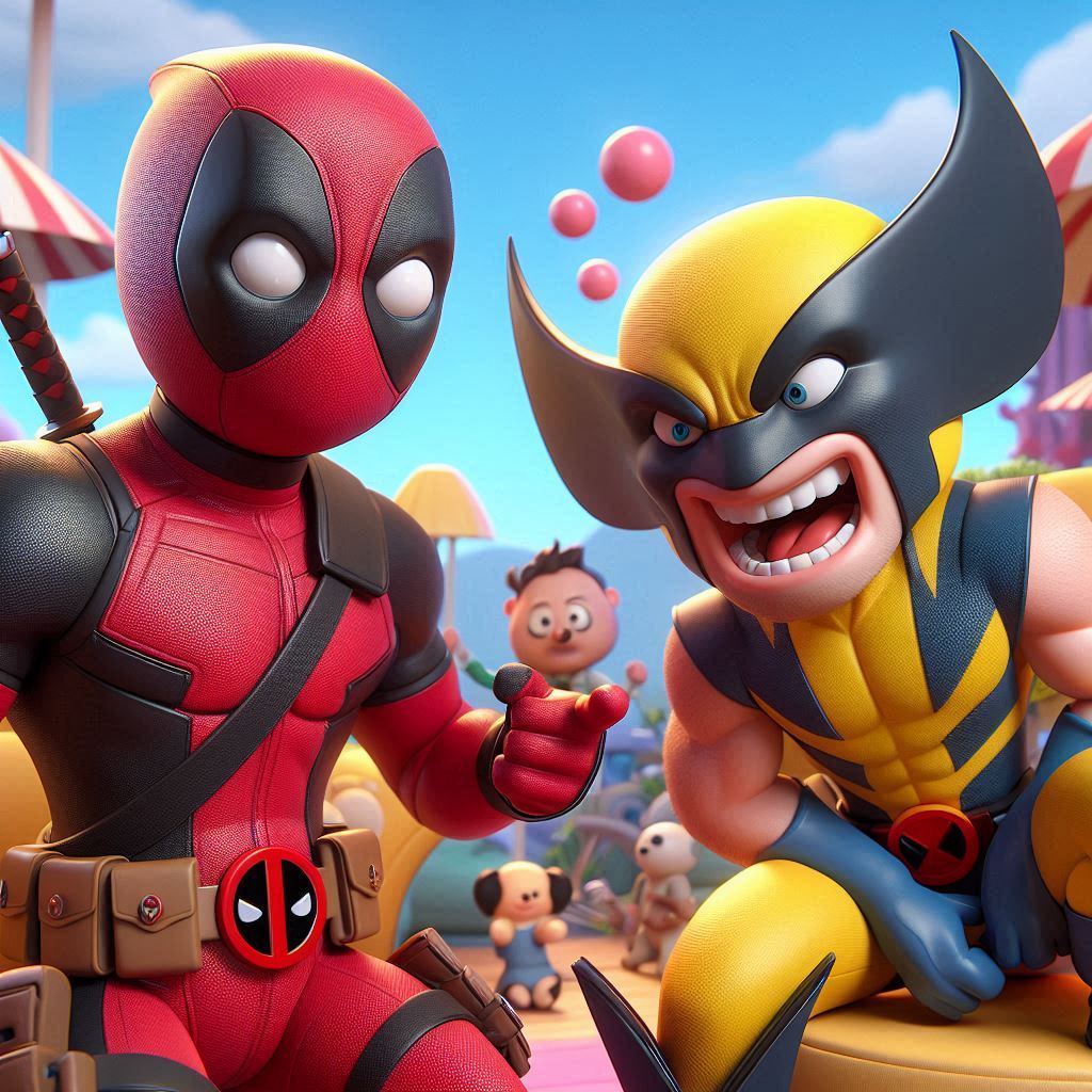 200+ Deadpool And Wolverine Jokes That Will Make You Laugh Out Loud 5 Witty Deadpool And Wolverine Jokes