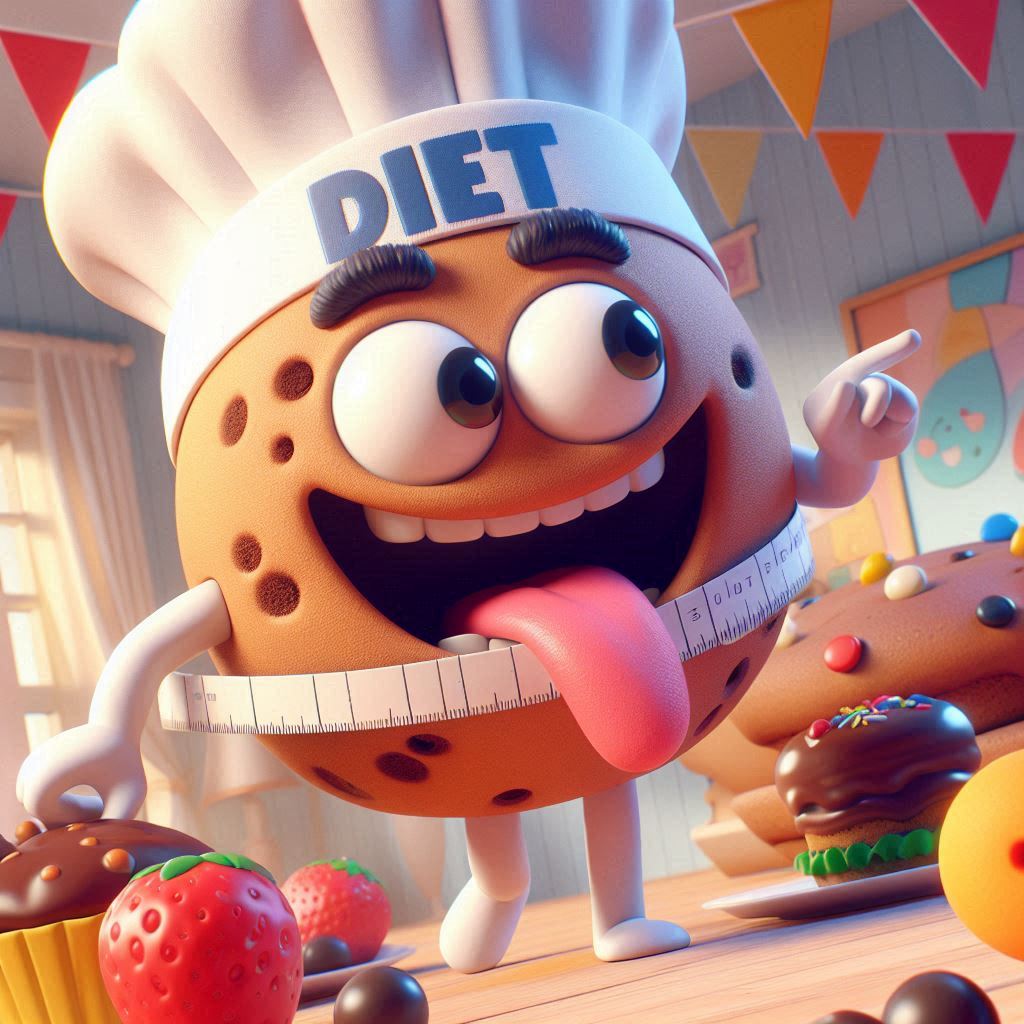 200+ Diet Jokes to Tickle Your Taste Buds and Lighten Your Mood 5 Witty Diet Jokes to Share at Parties