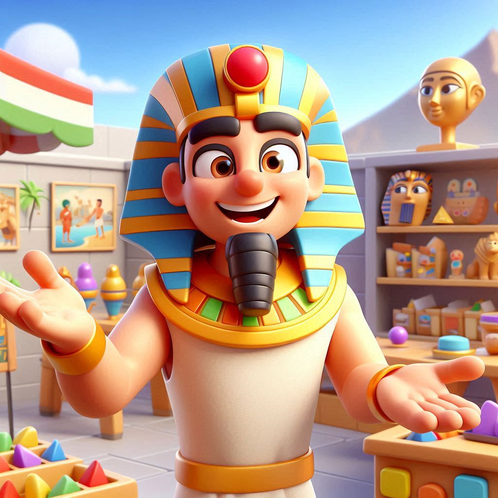 200+ Egyptian Puns That Will Make You Laugh Like a Pharaoh 5 Witty Egyptian Puns to Impress Your Friends