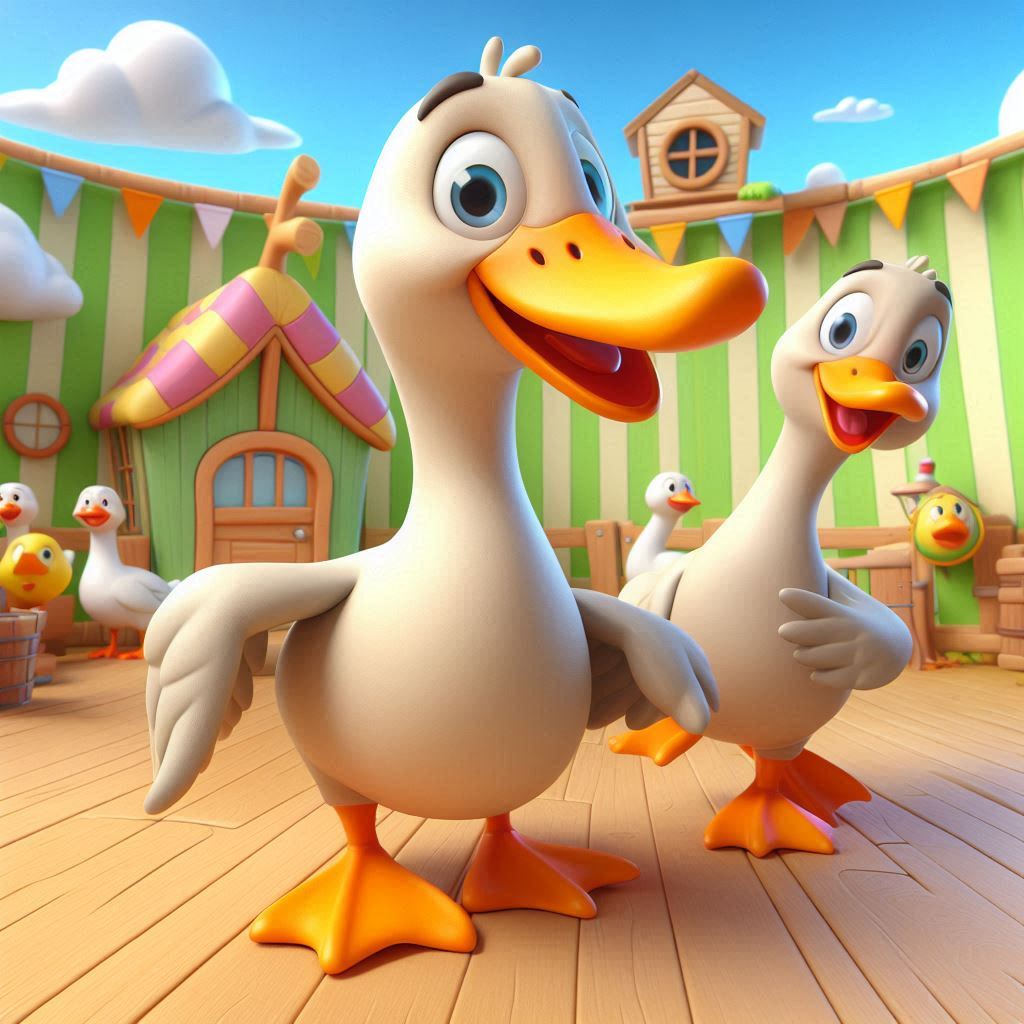 200+ Geese Jokes That Will Make You Honk with Laughter 5 Witty Geese Jokes for a Clever Twist