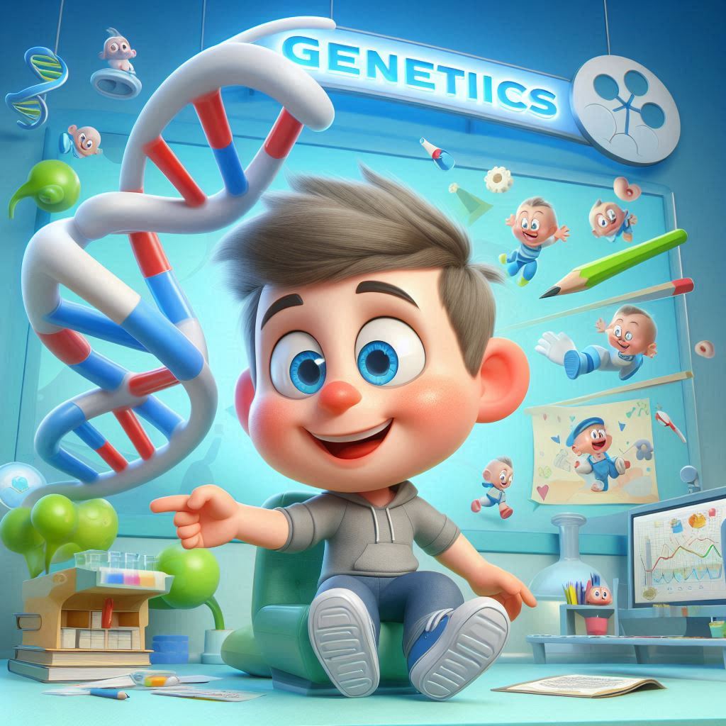 200+ Genetics Jokes That Will Make You Laugh and Learn 6 Witty Genetics Jokes to Impress Your Peers