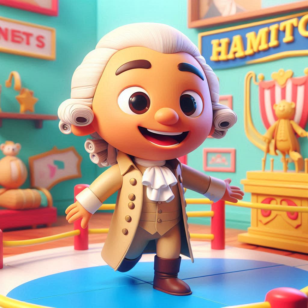 200+ Hamilton Puns to Bring a Smile to Your Stage Experience 4 Witty Hamilton Puns for Every Occasion