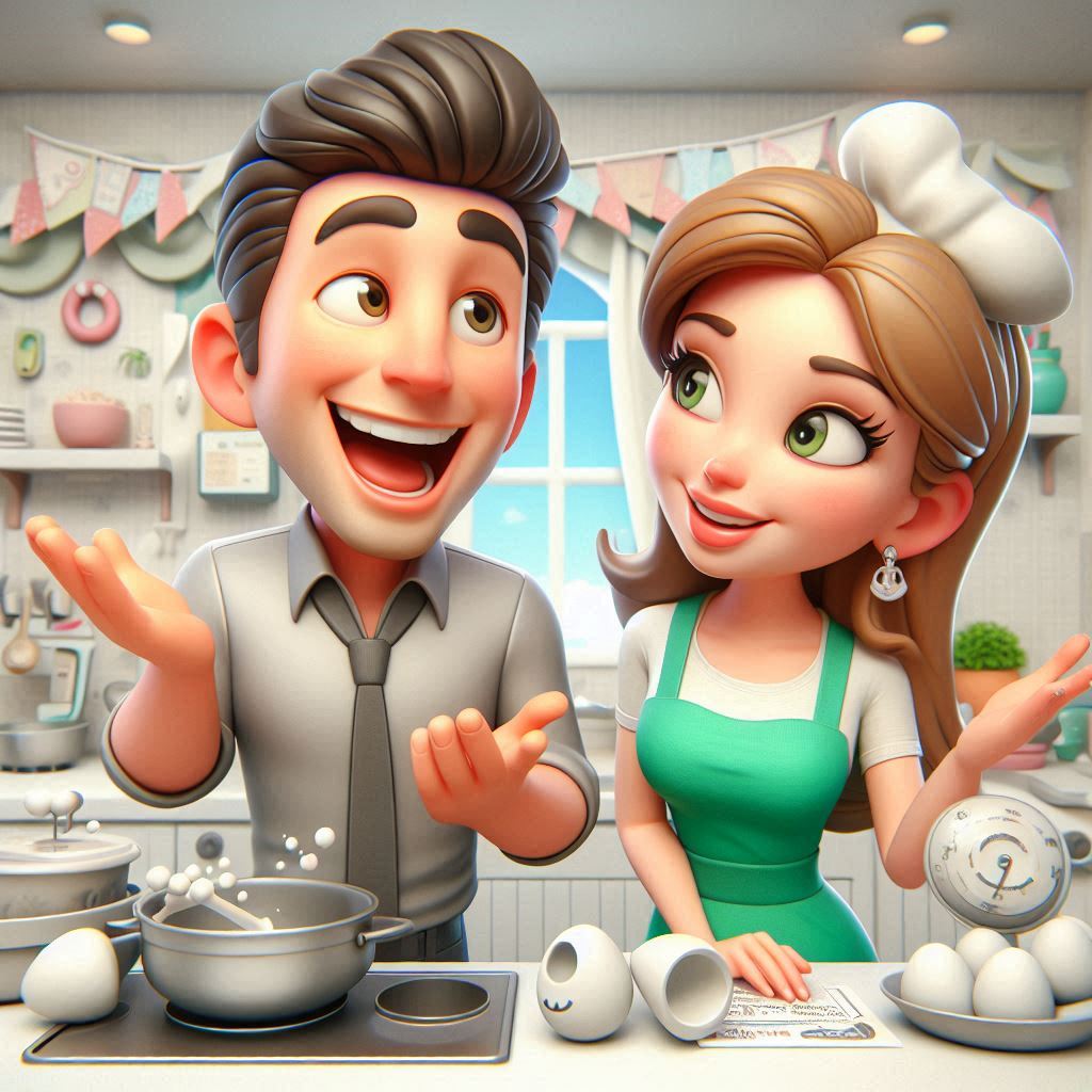200+ Husband And Wife Jokes to Spark Laughter and Love 5 Witty Husband And Wife Jokes