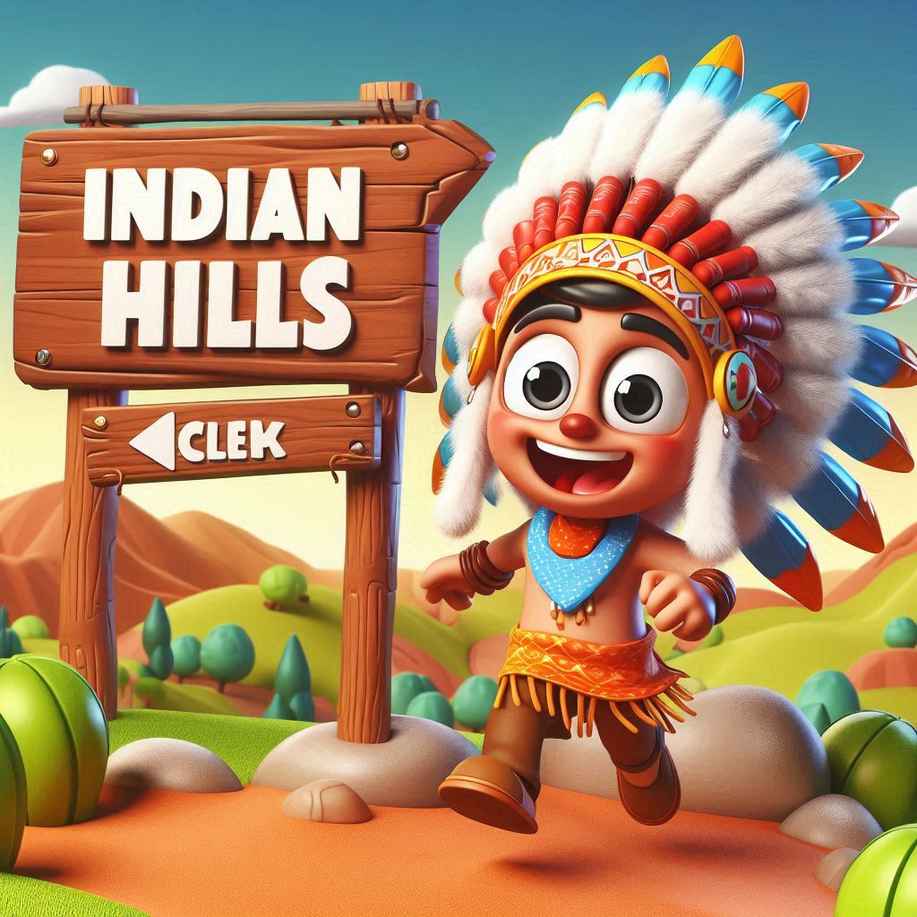 200+ Indian Hills Sign Puns That Will Brighten Your Day 5 Witty Indian Hills Sign Puns for Family Gatherings