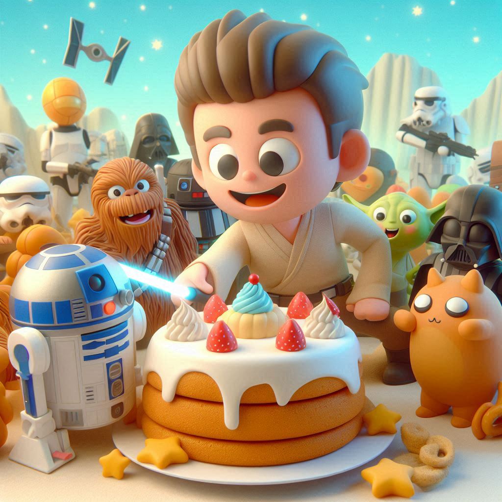 200+ May The 4th Puns for Galactic Giggles and Fun 6 Witty May The 4th Wordplay for Fans