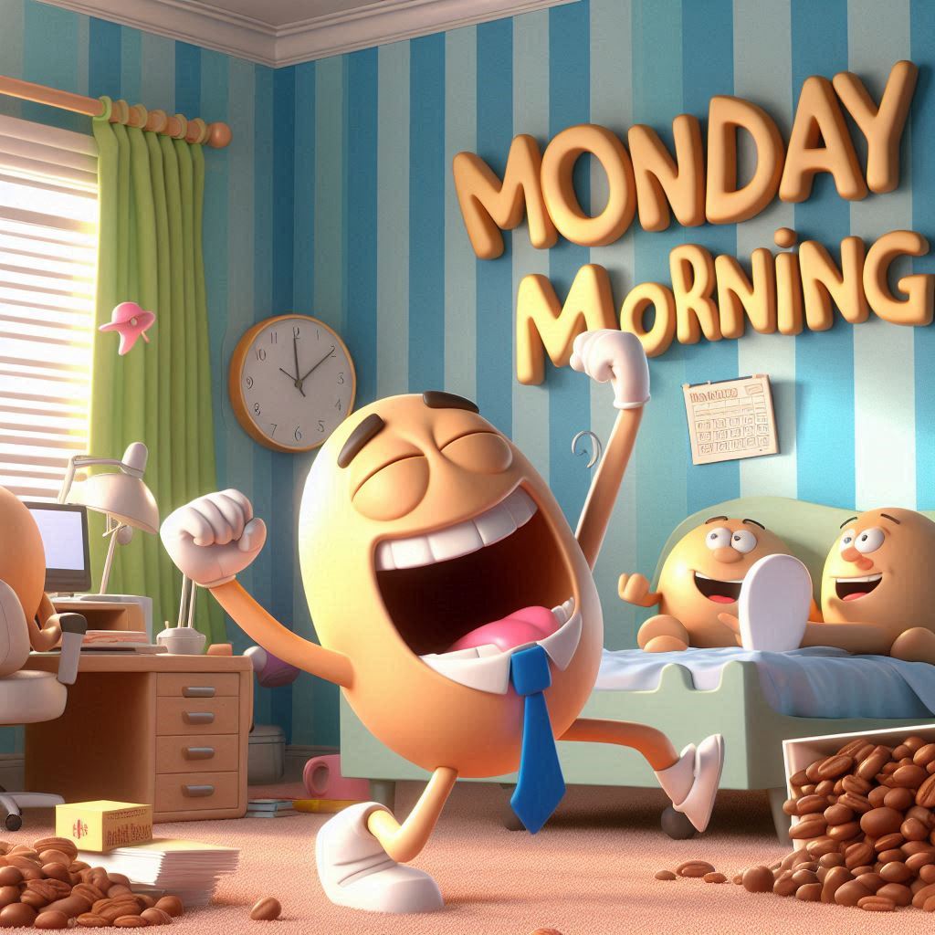 200+ Monday Morning Jokes to Kickstart Your Week with Laughter 5 Witty Monday Morning Jokes