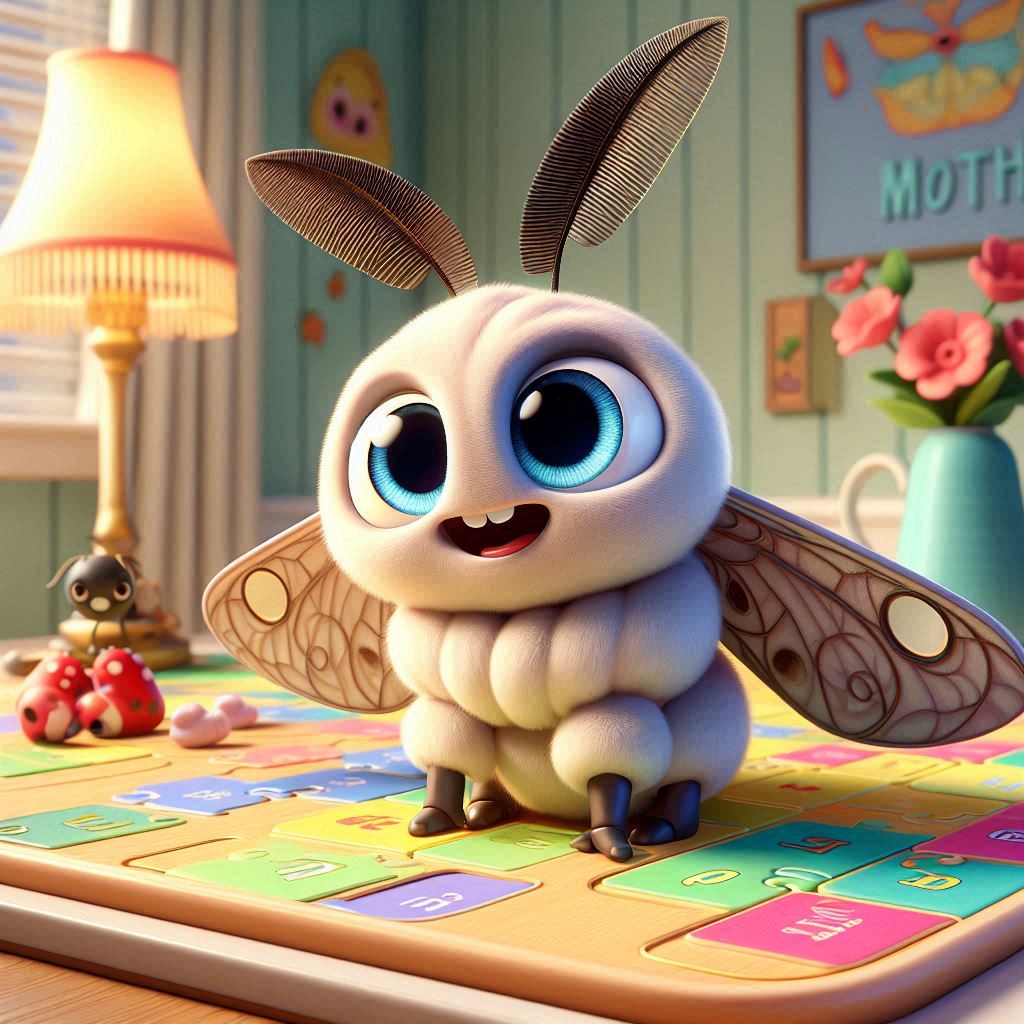 200+ Moth Jokes That Will Light Up Your Day with Laughter 5 Witty Moth Jokes to Brighten Your Day