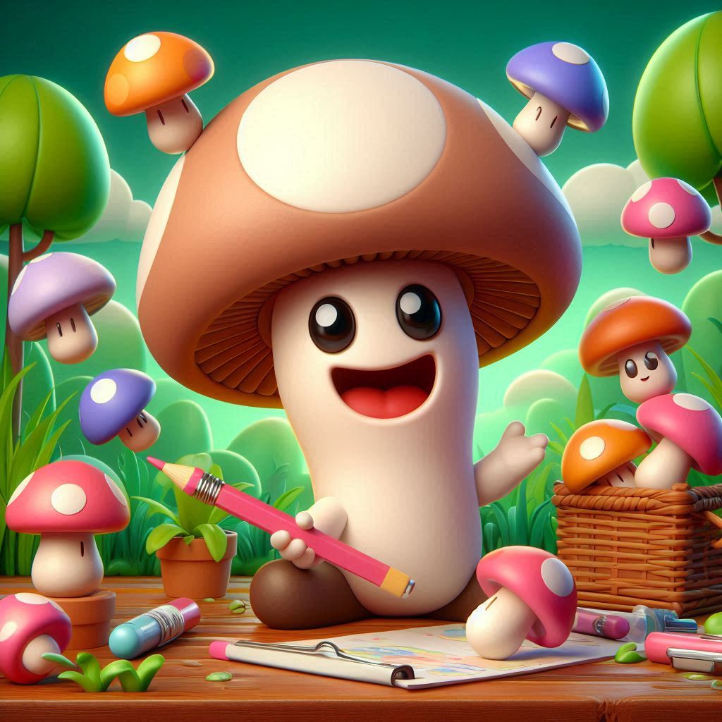200+ Mushrooms Puns That Will Spore Your Laughter Today 5 Witty Mushroom Puns to Brighten Your Day