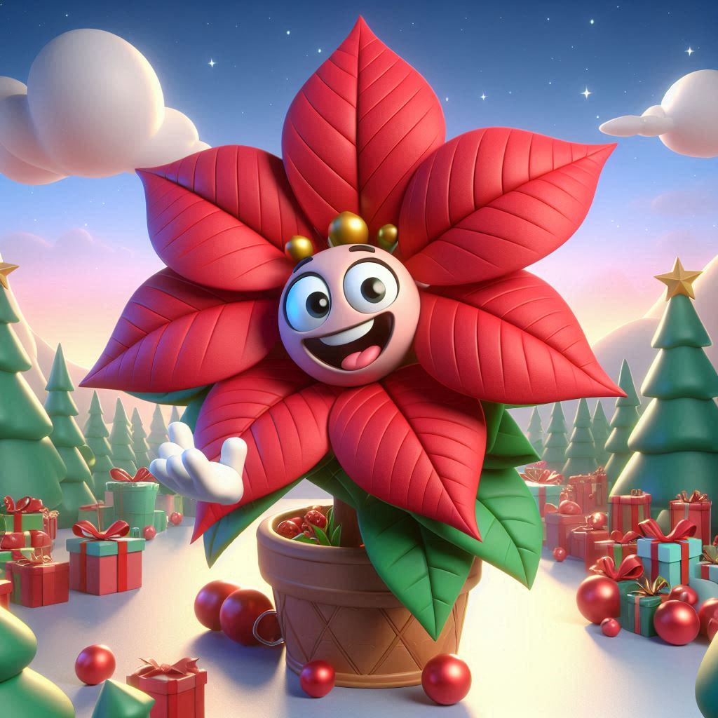 200+ Poinsettia Puns for a Festive and Fun Holiday Season 4 Witty Poinsettia Puns for Festive Gatherings