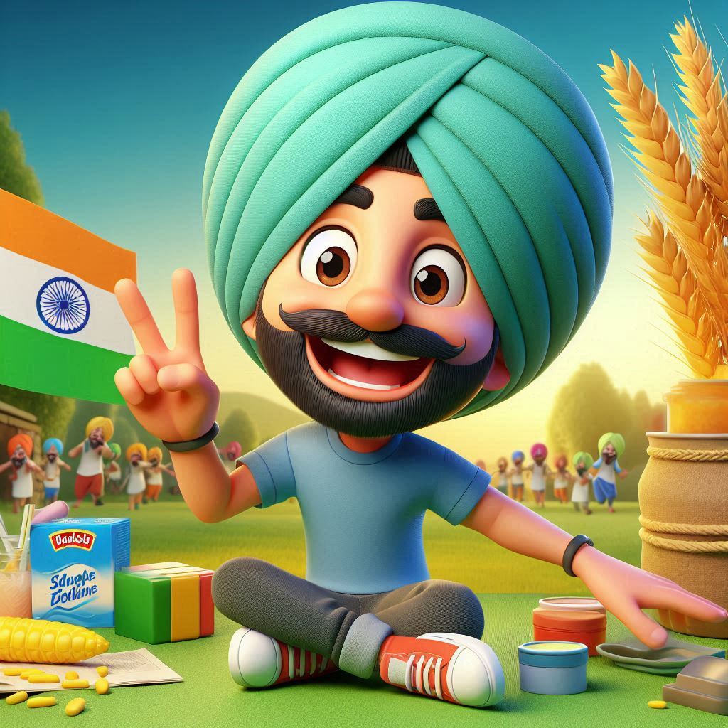 200+ Punjabi Jokes to Brighten Your Day with Laughter 5 Witty Punjabi Jokes to Tell at Parties