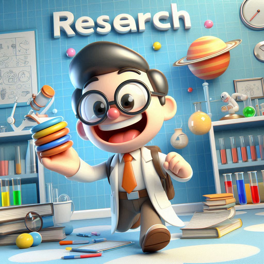 200+ Research Puns That Will Make You Laugh and Learn 5 Witty Research Puns for Grad Students