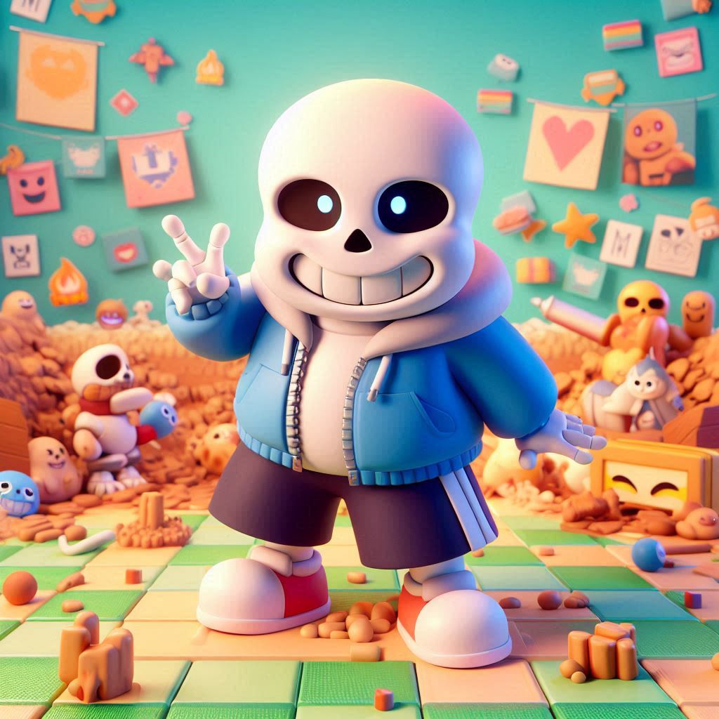 200+ Sans Undertale Puns That Will Make You Laugh Out Loud 5 Witty Sans Undertale Puns to Brighten Your Day