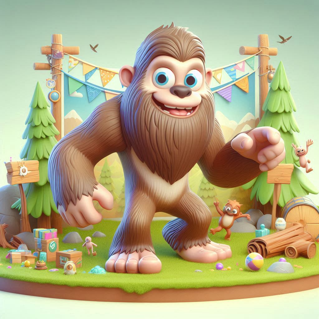 200+ Sasquatch Puns to Tickle Your Funny Bone and Beyond 4 Witty Sasquatch Puns for All Ages