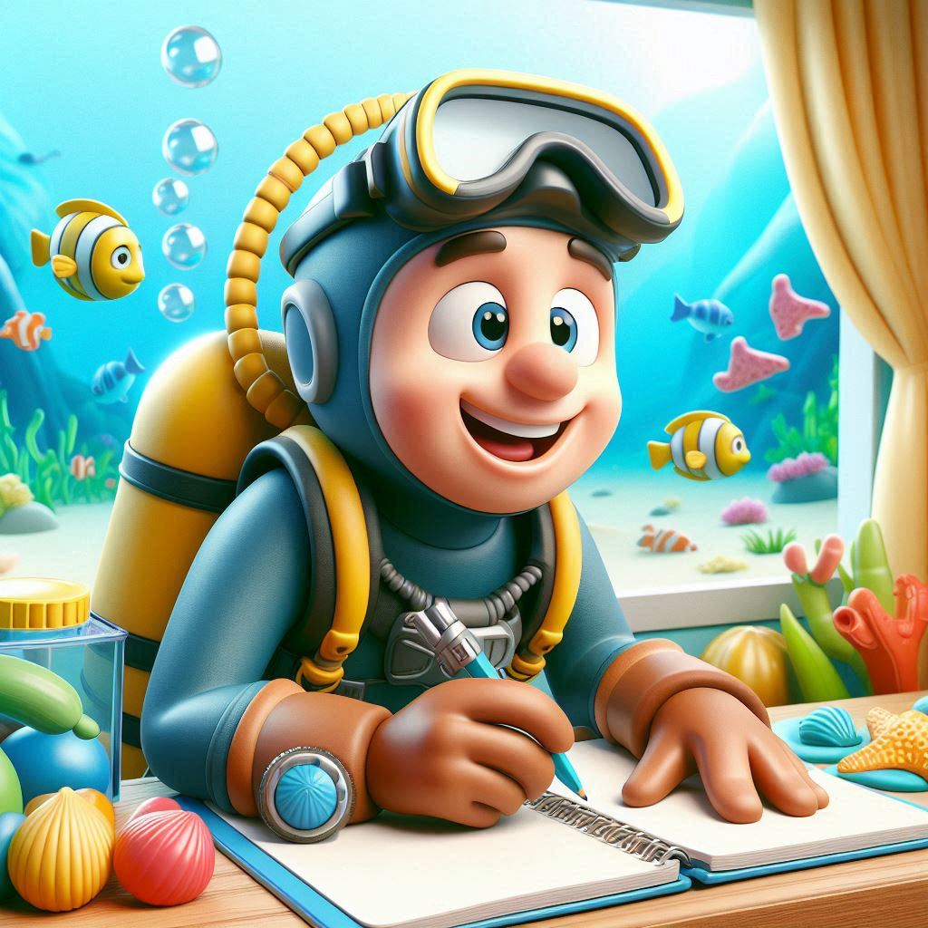 200+ Scuba Puns That Dive Deep into Fun and Laughter 4 Witty Scuba Puns for Dive Buddies