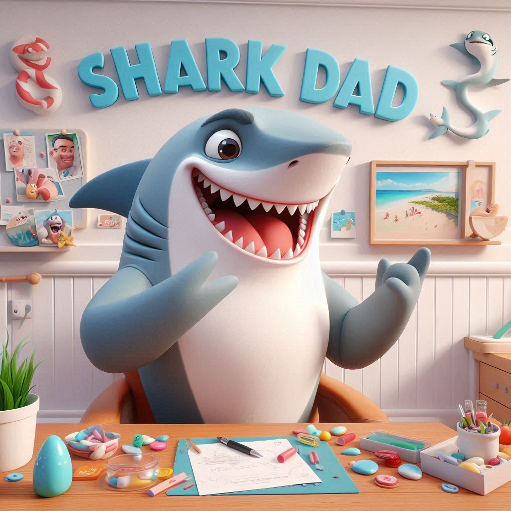 200+ Shark Dad Jokes That Will Make Waves of Laughter 4 Witty Shark Jokes for the Whole Family