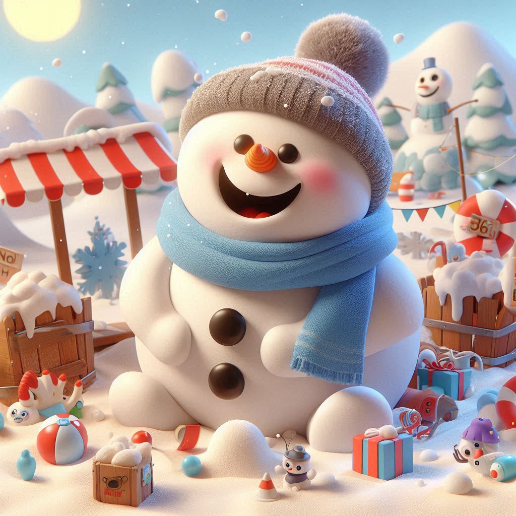 200+ Snow Day Puns to Brighten Your Winter Fun and Laughter 4 Witty Snow Day Puns for Your Next Card