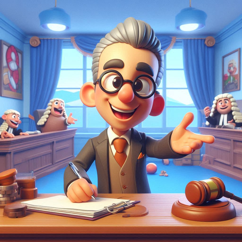200+ Solicitor Jokes to Tickle Your Funny Bone and Brighten Your Day 4 Witty Solicitor Jokes for Any Occasion