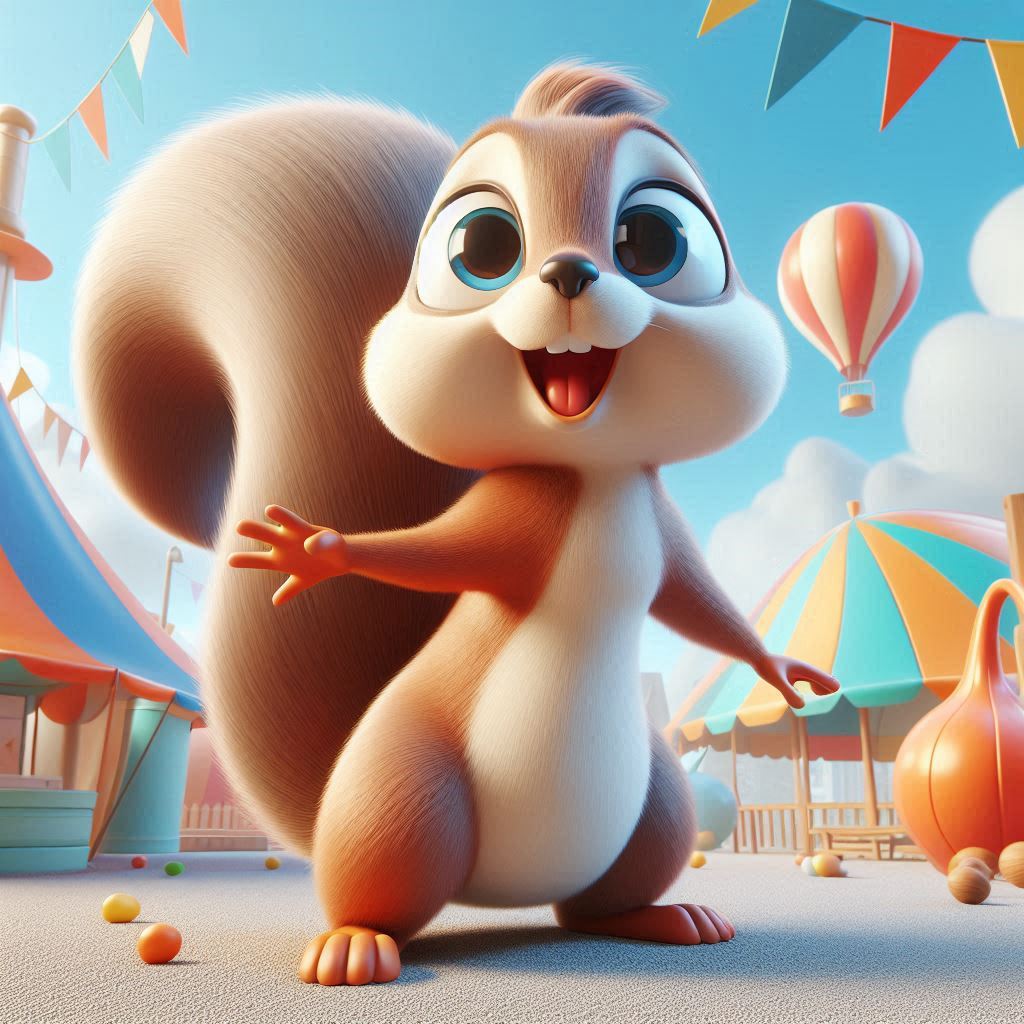 200+ Squirrel Puns That Will Leave You Nuts with Laughter 5 Witty Squirrel Puns for Animal Lovers