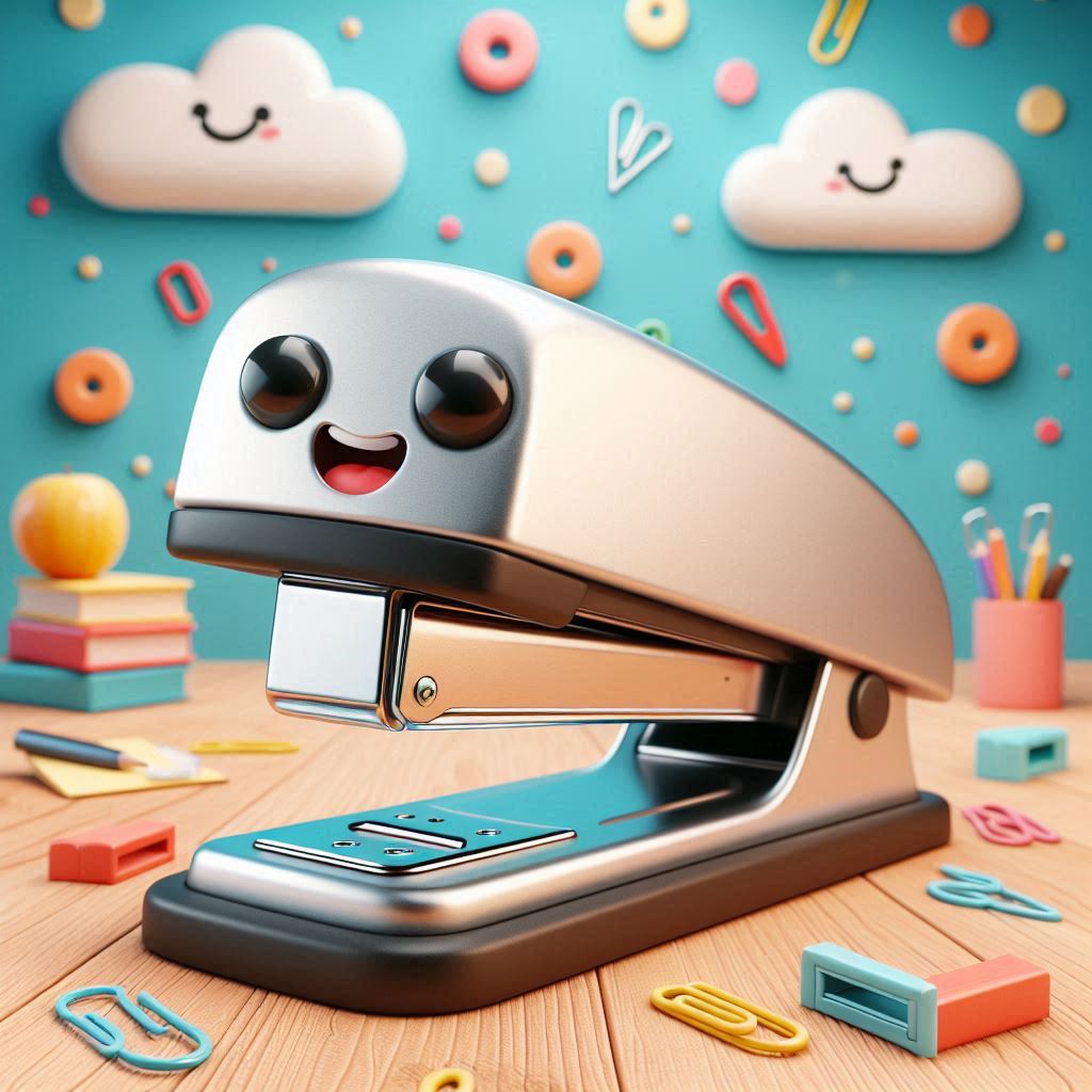 200+ Stapler Puns That Will Hold Your Laughter Together 5 Witty Stapler Puns for Every Occasion