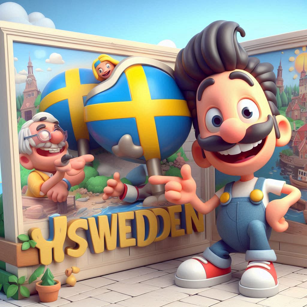 200+ Sweden Jokes That Will Brighten Your Day and Make You Smile 5 Witty Sweden Jokes to Impress Your Friends