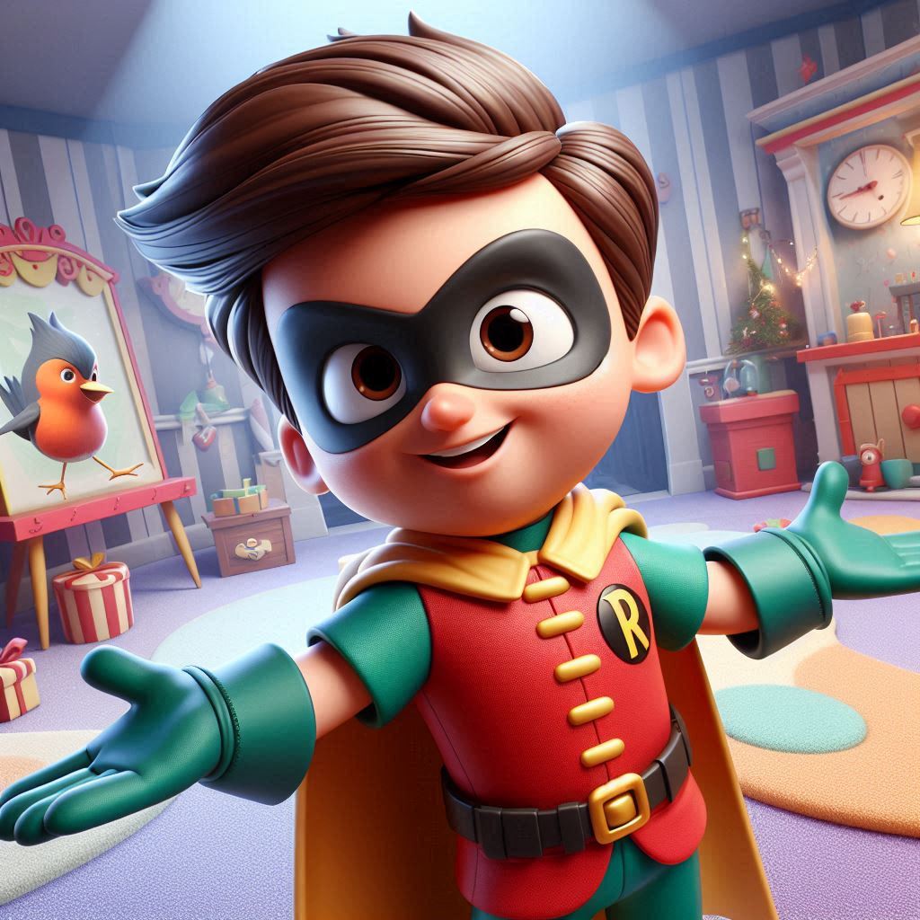 200+ Robin Puns That Will Make You Chirp with Laughter 5 Witty Wordplay Involving Robins