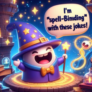 200+ Hilarious Wizard Jokes to Enchant Your Friends and Spark Laughter