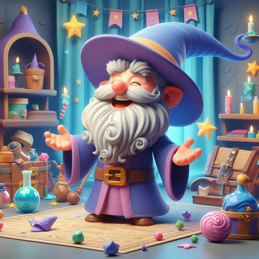 200+ Wizard Jokes to Enchant Your Friends and Spark Laughter 4 Wizard Jokes for Kids and Families