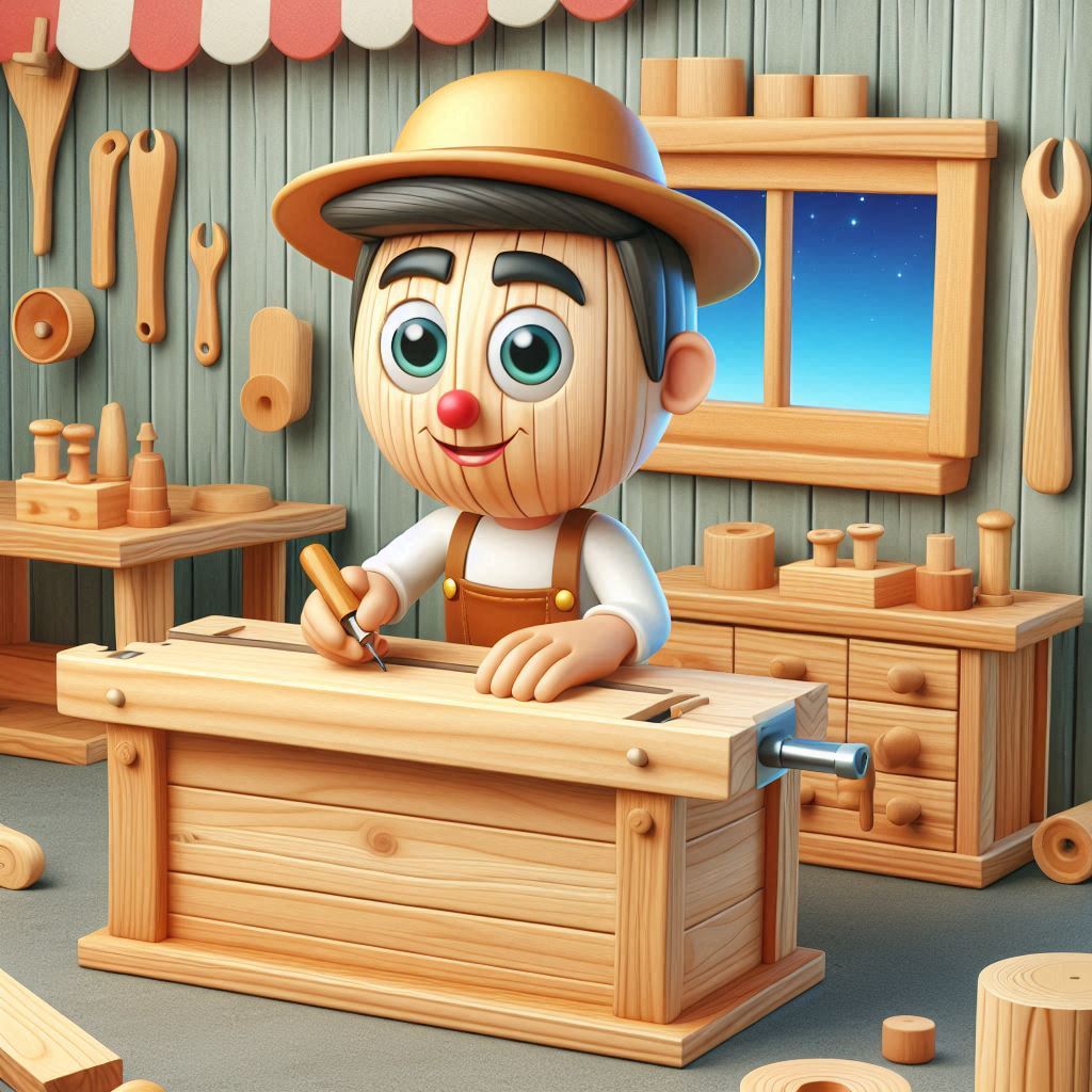 200+ Woodworking Jokes to Nail Your Next Laughing Session 5 Woodworking Jokes for Kids