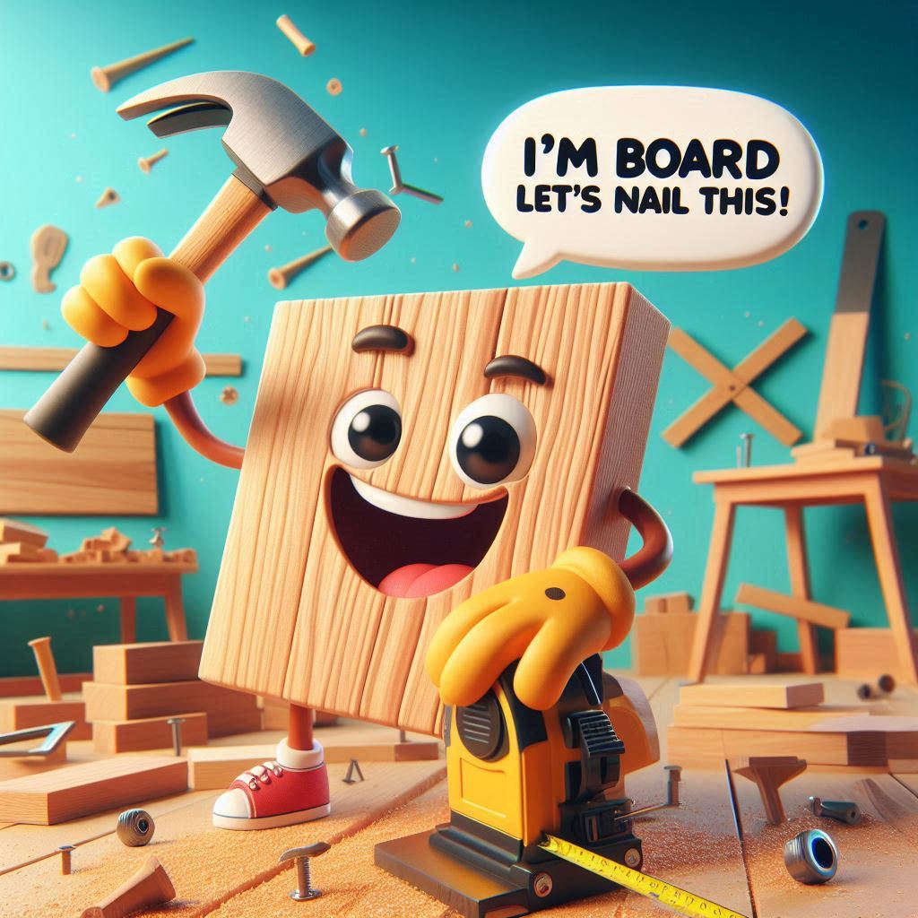 Woodworking Jokes