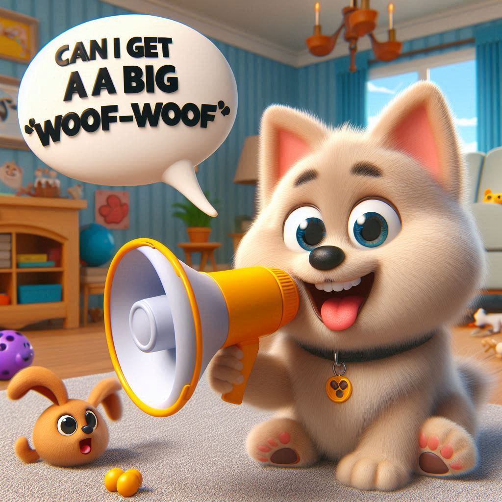 Woof Puns