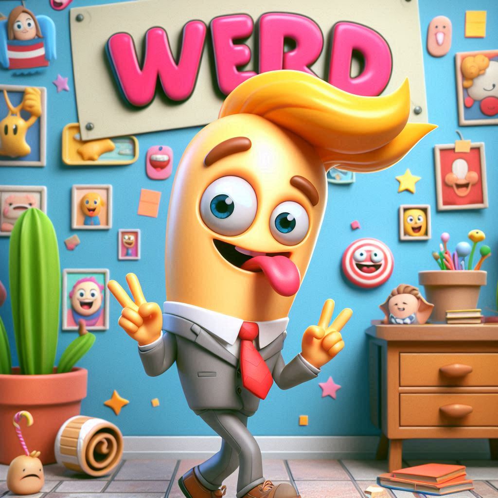 200+ Weird Puns That Will Tickle Your Funny Bone Today 5 Wordplay Weird Puns That Are Genius