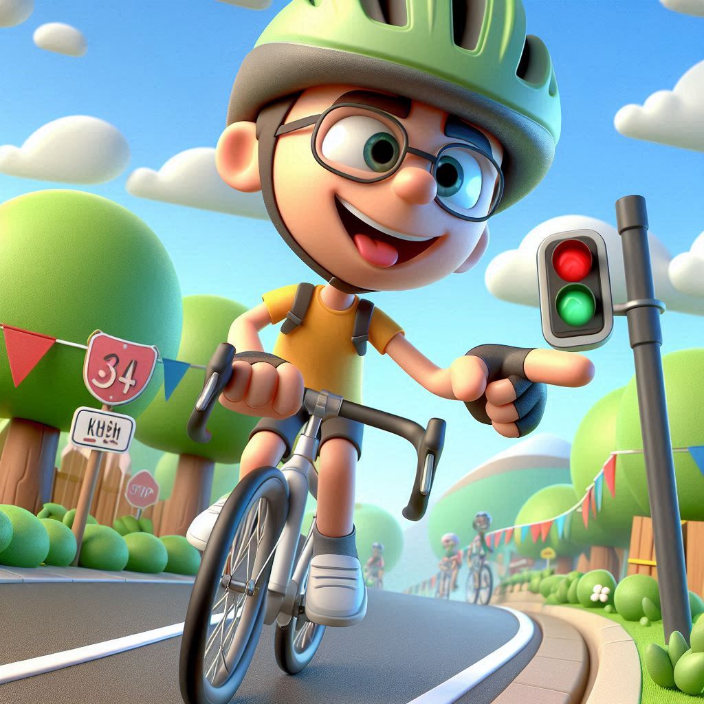 200+ Cyclist Puns That Will Keep You Pedaling with Laughter 5 Wordplay in Cyclist Puns to Enjoy