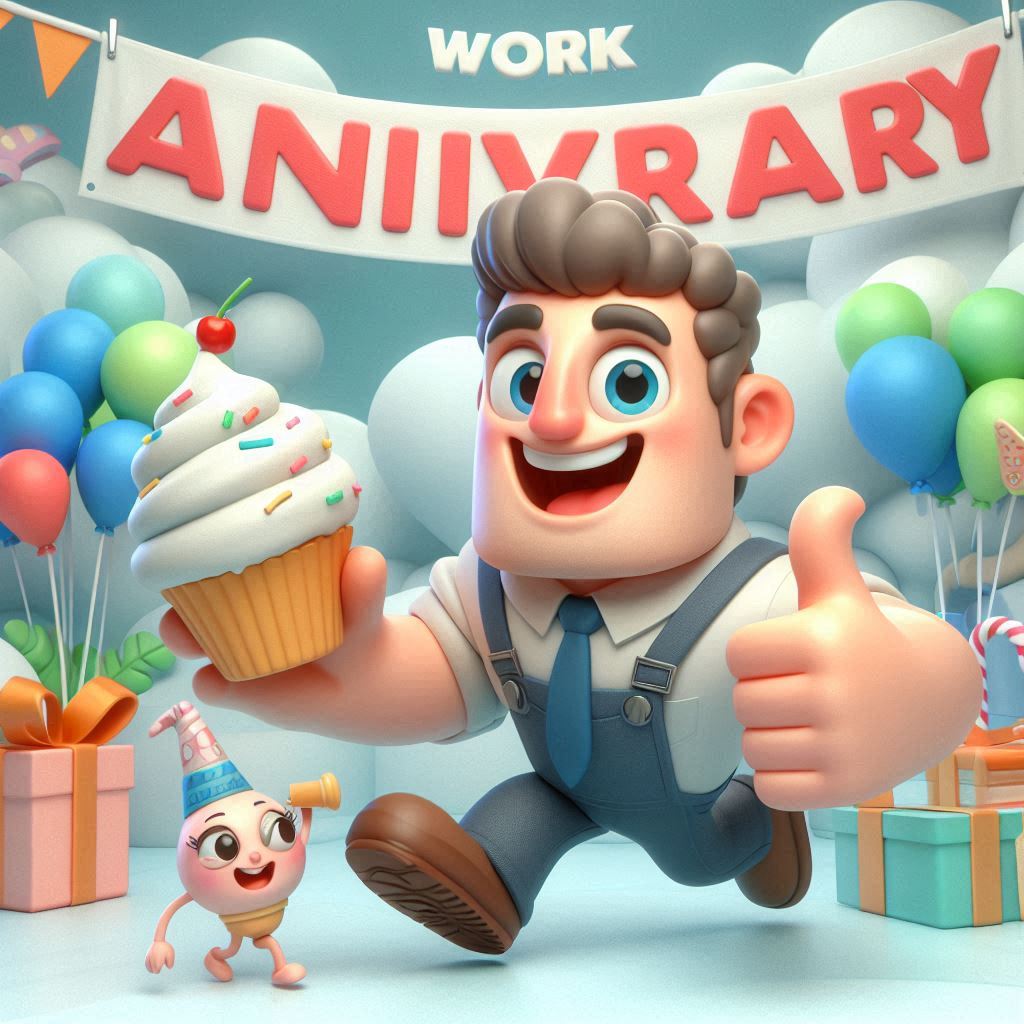 200+ Work Anniversary Puns for a Joyful Celebration at Work 5 Wordplay in Work Anniversary Puns