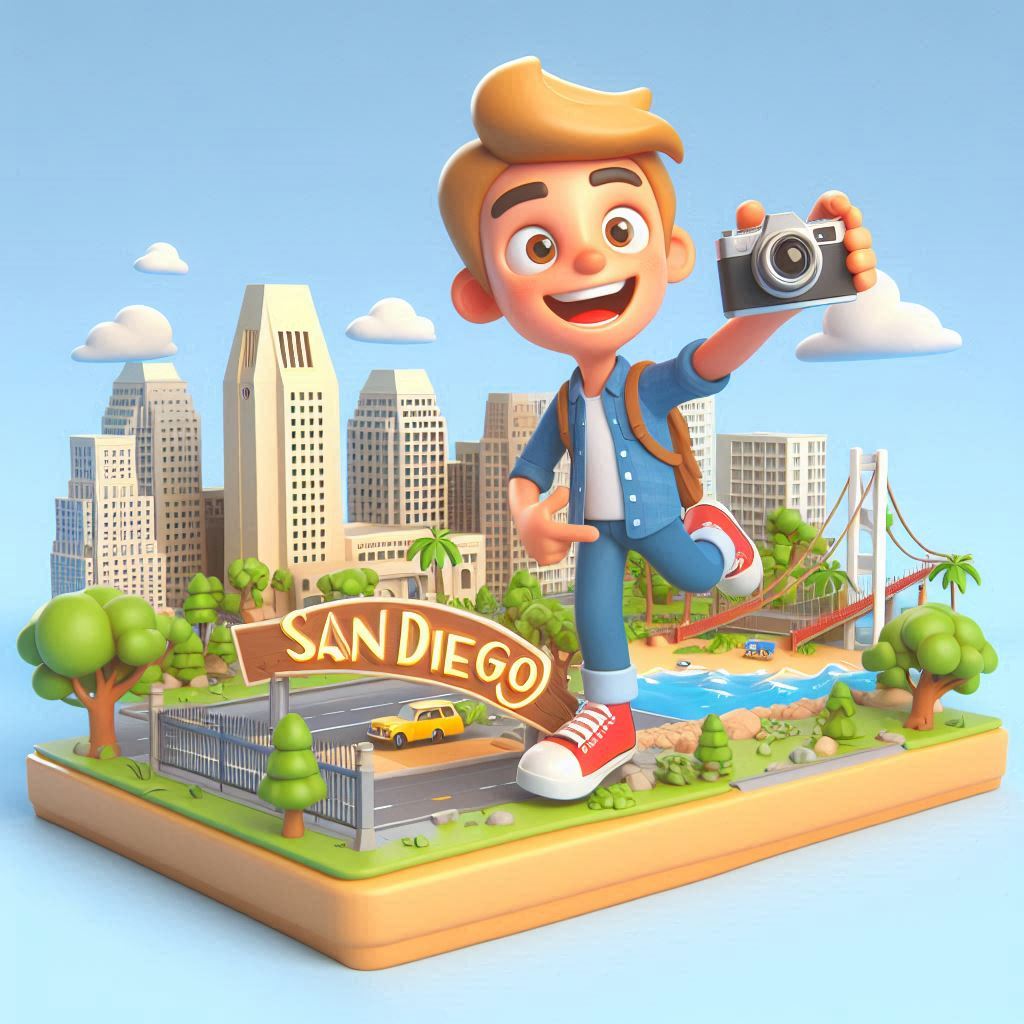 200+ San Diego Puns to Brighten Your Day and Spark Joy 5 Wordplay with San Diego Puns for Every Mood