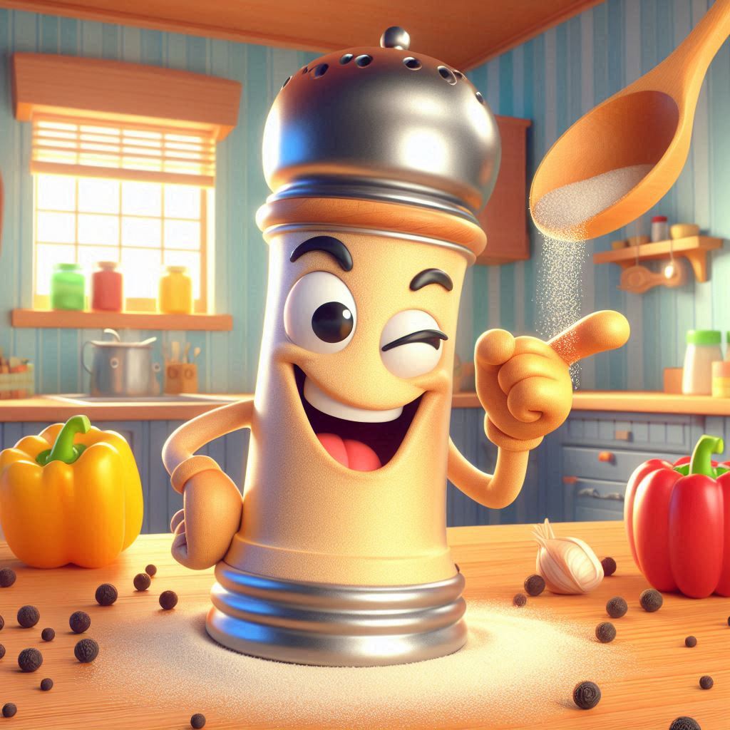 200+ Seasoning Puns to Spice Up Your Conversations and Smiles 5 Wordplay with Seasoning Puns for Fun Conversations