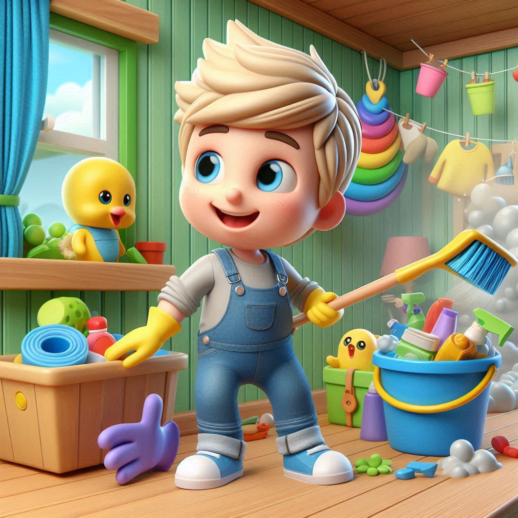 200+ Spring Cleaning Puns to Brighten Your Chores and Cheer 5 Wordplay with Spring Cleaning Puns for All Ages
