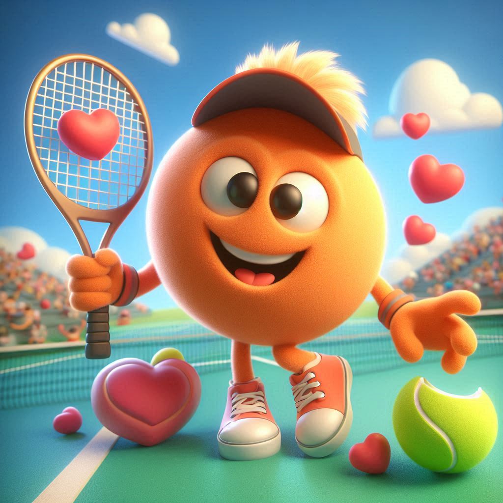 200+ Tennis Love Puns That Serve Up Smiles and Joy 5 Wordplay with Tennis Love Puns for a Laugh