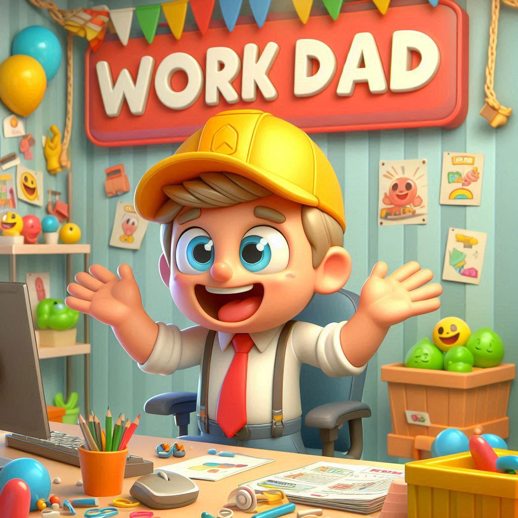 200+ Work Dad Jokes to Brighten Your Office Vibe Today 4 Work Dad Jokes to Lighten the Mood