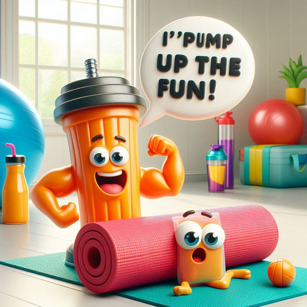 Work Out Puns