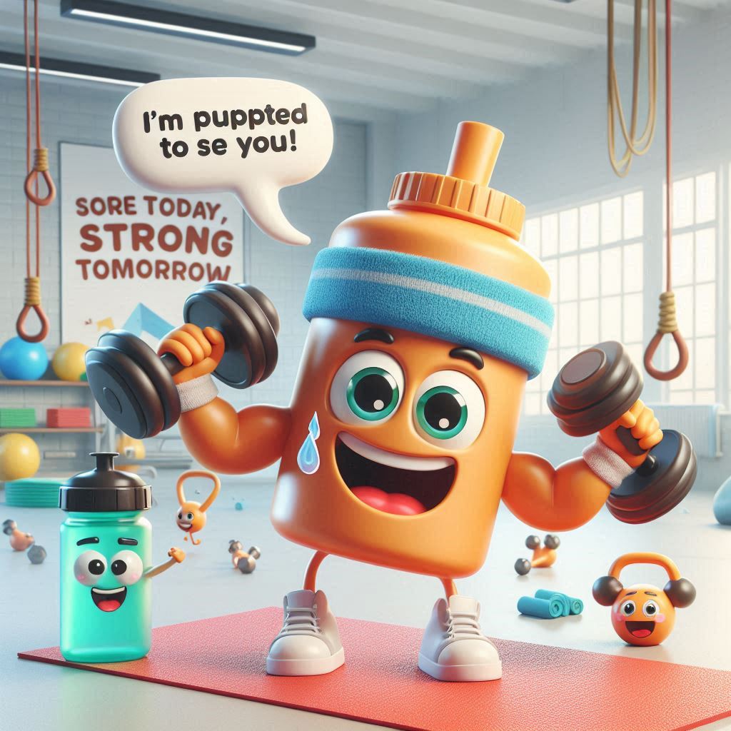 Working Out Puns